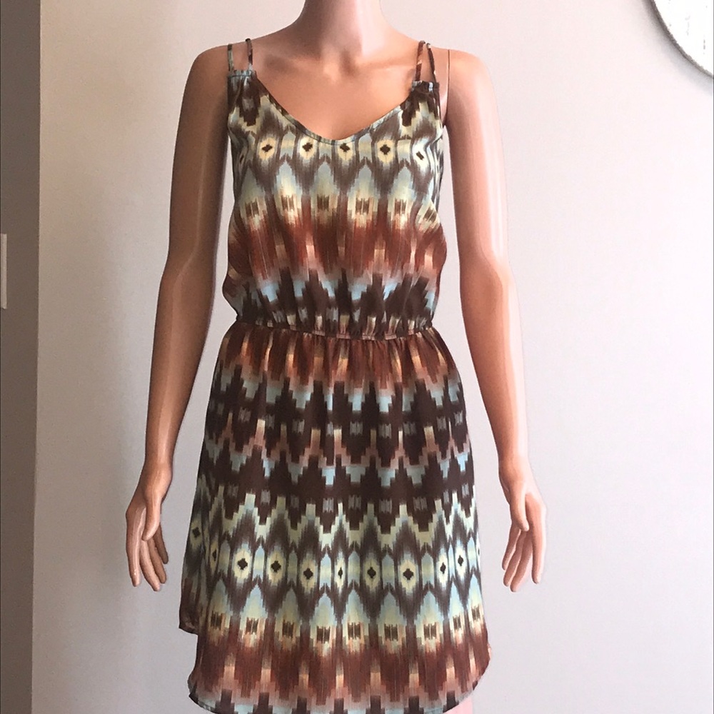 City Triangles Dress XL
